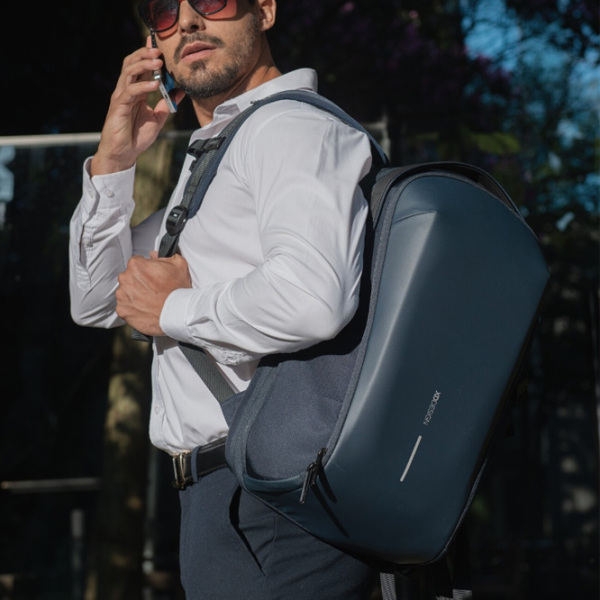 Рюкзак XD-Design Bizz business & travel 15.6" Тёмно-синий  photo 7