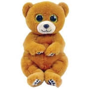 Мягкая игрушка Ty BB Duncan TY40549 Коричневый 3+