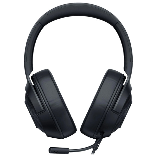 Căști Razer Kraken X Lite Black Cu fir/ Gaming/ Over the ear photo 3