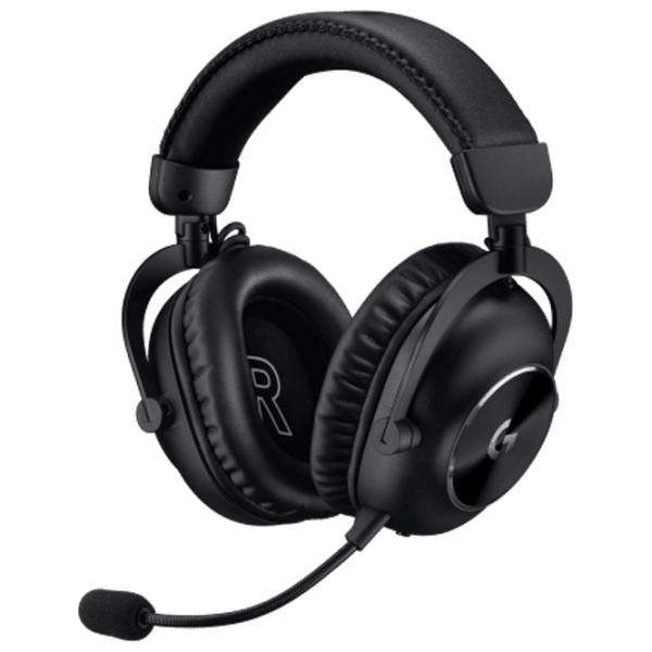 Căști Logitech G Pro X 2 Black Fără fir + Cu fir/ Gaming/ Over the ear photo 1