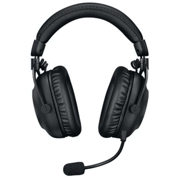 Căști Logitech G Pro X 2 Black Fără fir + Cu fir/ Gaming/ Over the ear photo 2