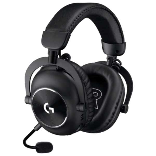 Căști Logitech G Pro X 2 Black Fără fir + Cu fir/ Gaming/ Over the ear photo 3