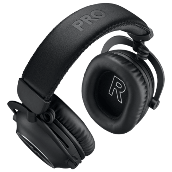 Căști Logitech G Pro X 2 Black Fără fir + Cu fir/ Gaming/ Over the ear photo 4