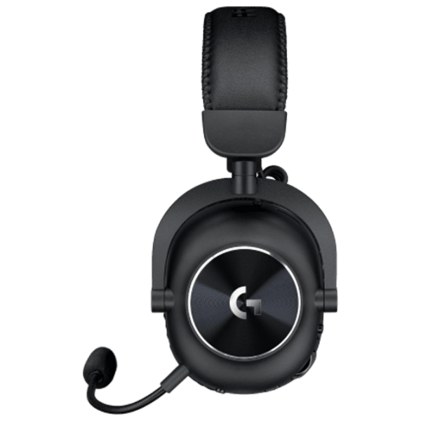 Căști Logitech G Pro X 2 Black Fără fir + Cu fir/ Gaming/ Over the ear photo 5