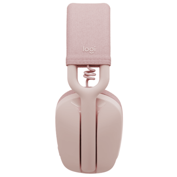 Căști Logitech Zone Vibe 100 Pink Fără fir + Cu fir/ Gaming/ Over the ear photo 6