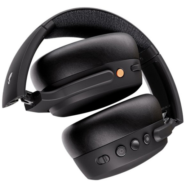 Căști SkullCandy CRUSHER ANC 2 Black Fără fir / Personal / Over the ear photo 3
