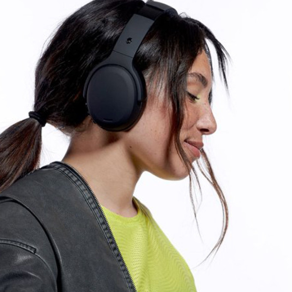 Căști SkullCandy CRUSHER ANC 2 Black Fără fir / Personal / Over the ear photo 5