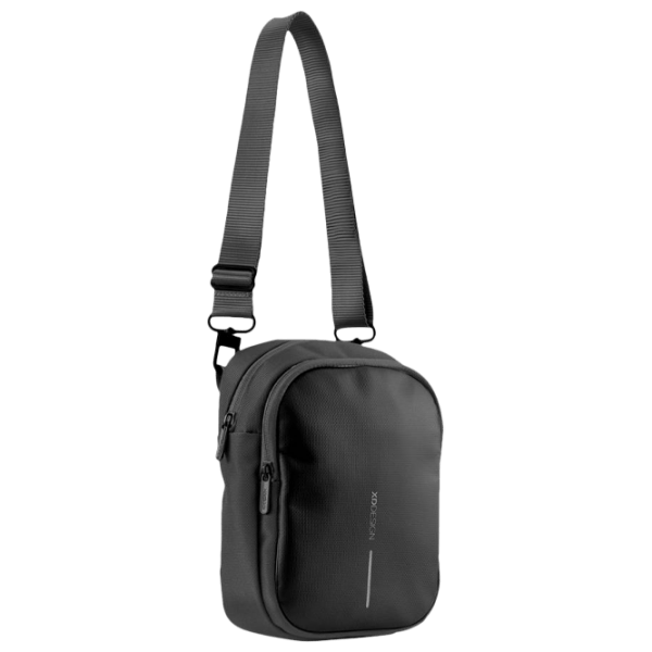 Geantă organizer XD-Design Boxy Sling Crossbody Black  photo 1