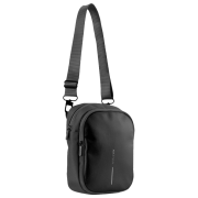 Geantă organizer XD-Design Boxy Sling Crossbody Black 