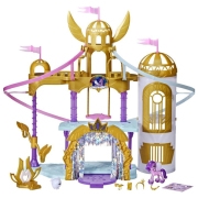 Figurină Hasbro My Little Pony Movie Royal Racing Ziplines 5+ / Multicolor