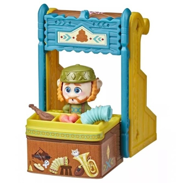 Set Frozen 2 Twirlabouts Single Vehicle Ast model F1822 3+ photo 4