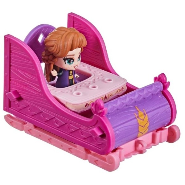 Set Frozen 2 Twirlabouts Single Vehicle Ast model F1822 3+ photo 6