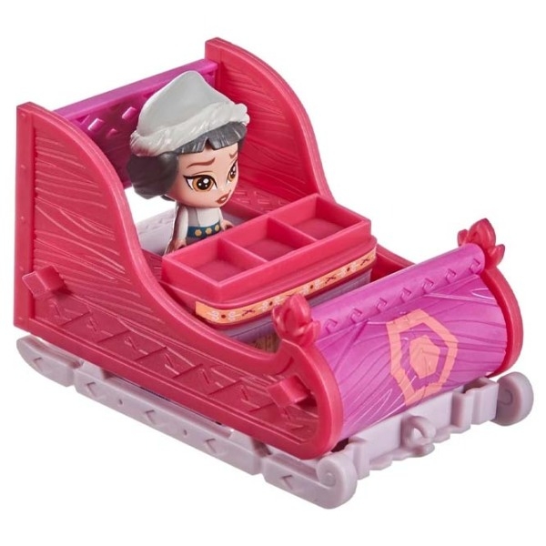 Set Frozen 2 Twirlabouts Single Vehicle Ast model F1822 3+ photo 7