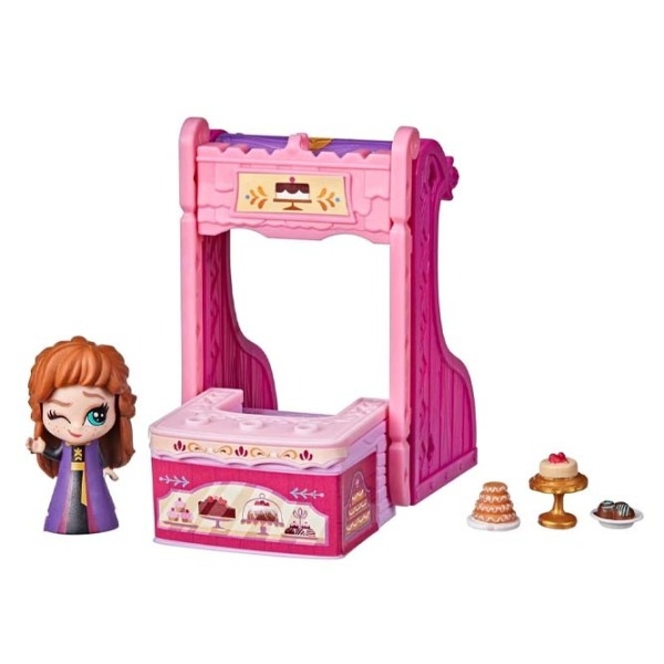 Set Frozen 2 Twirlabouts Single Vehicle Ast model F1822 3+ photo 9