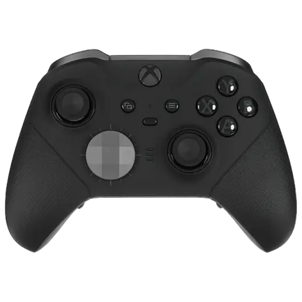 Геймпад Microsoft Series 2 Черный Беспроводные / 20 buttons photo 1