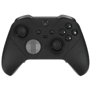 Gamepad Microsoft Series 2 Black Fără fir / 20 buttons