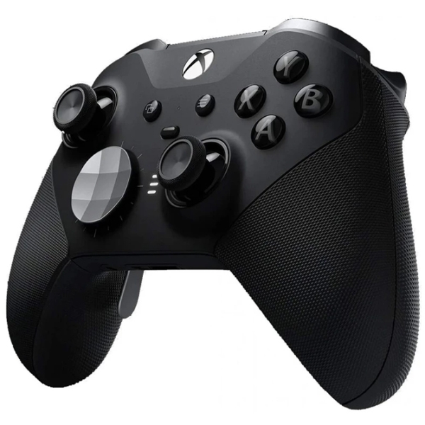 Геймпад Microsoft Series 2 Черный Беспроводные / 20 buttons photo 3