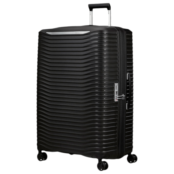 Чемодан Samsonite Upscape Spinner Expandable Черный 145л   photo 1