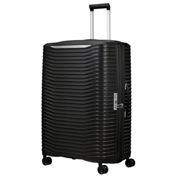 Чемодан Samsonite Upscape Spinner Expandable Черный 145л   photo 4
