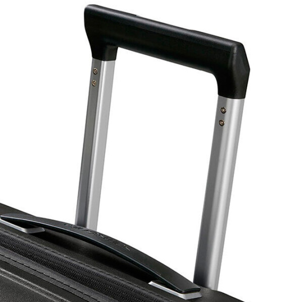 Чемодан Samsonite Upscape Spinner Expandable Черный 145л   photo 9