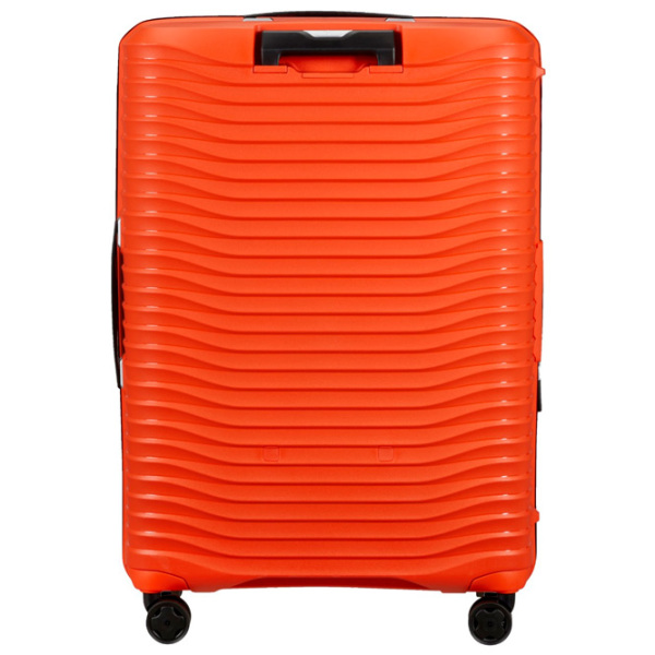 Чемодан Samsonite Upscape Spinner Expandable Оранжевый 114л   photo 2