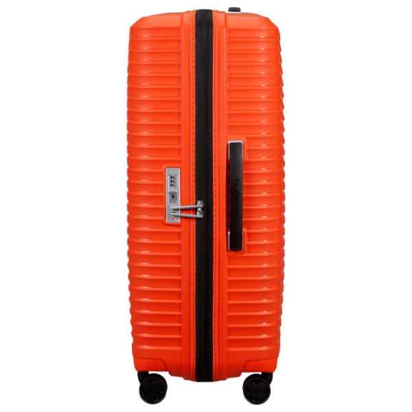 Чемодан Samsonite Upscape Spinner Expandable Оранжевый 145л   photo 5