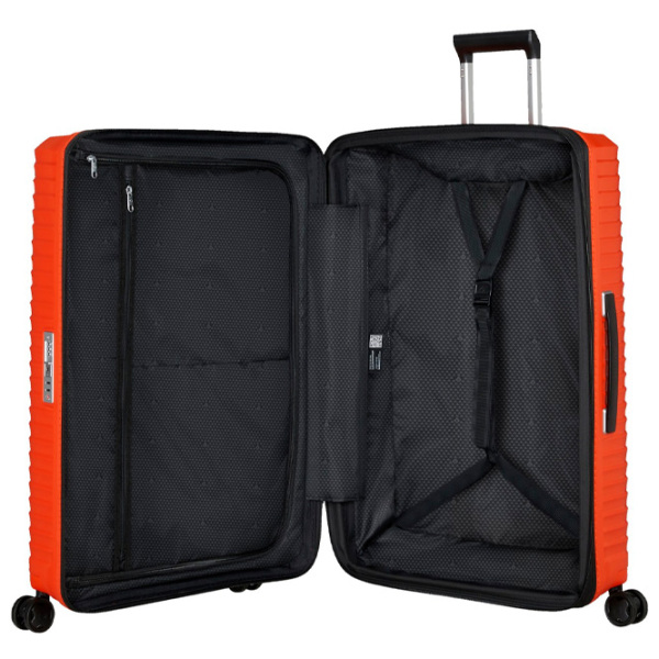 Чемодан Samsonite Upscape Spinner Expandable Оранжевый 145л   photo 7