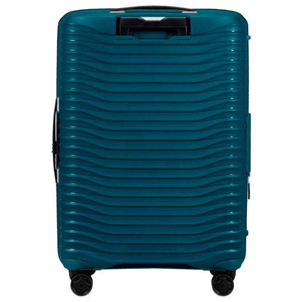 Чемодан Samsonite Upscape Spinner Expandable Синий Petrol 83л   photo 4