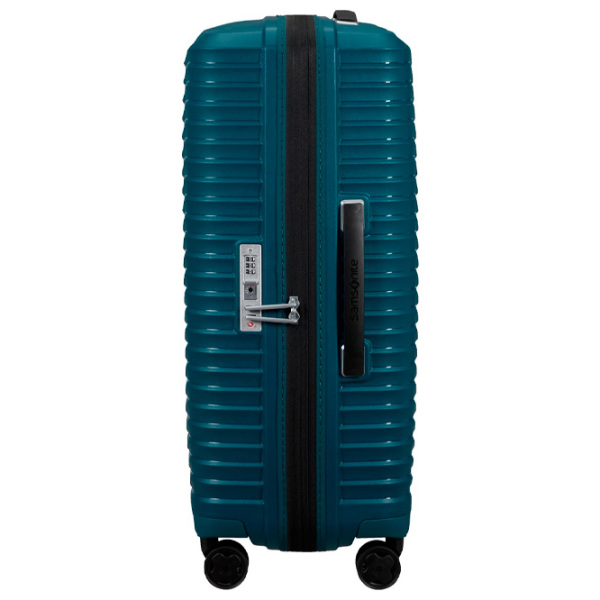 Чемодан Samsonite Upscape Spinner Expandable Синий Petrol 83л   photo 5