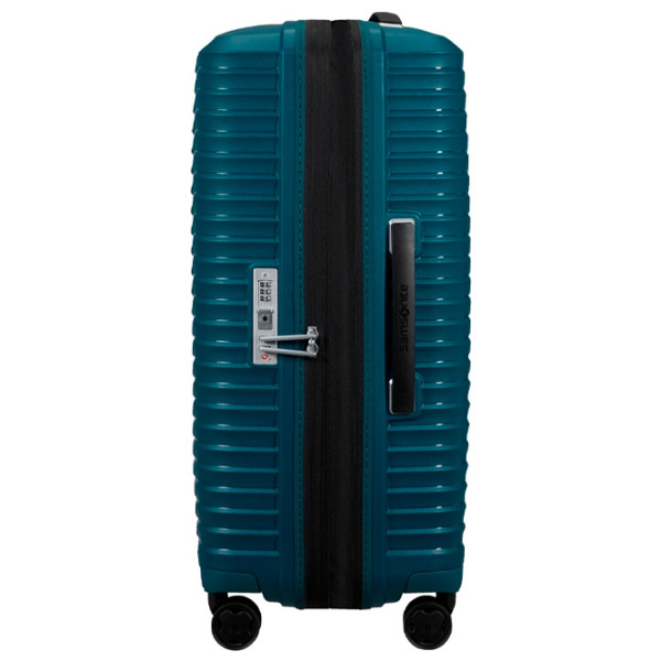 Чемодан Samsonite Upscape Spinner Expandable Синий Petrol 83л   photo 6