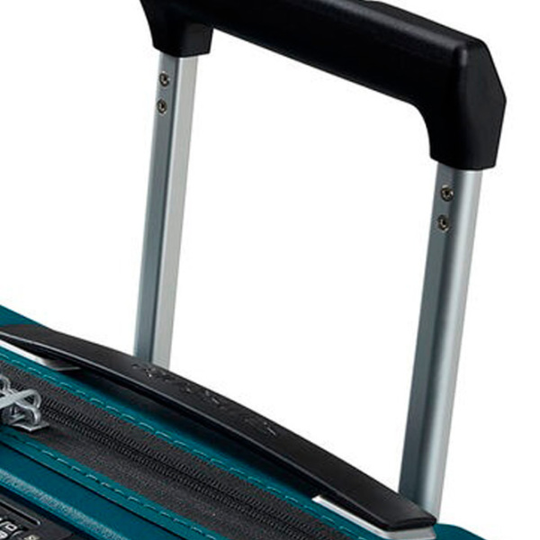Чемодан Samsonite Upscape Spinner Expandable Синий Petrol 83л   photo 8