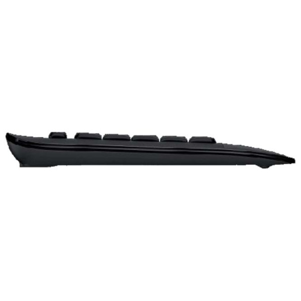 Tastatură Logitech K650 Graphite Home and Office, Fără fir photo 5