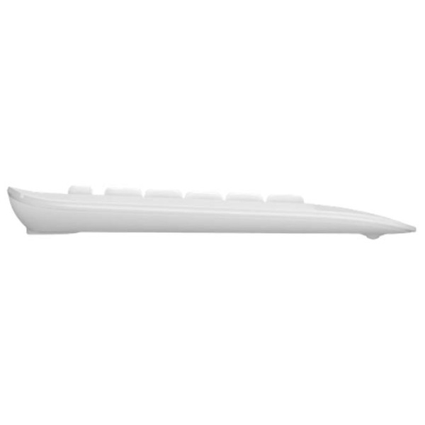 Tastatură Logitech K650 White Home and Office, Fără fir photo 5