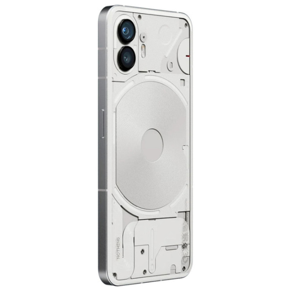 Nothing Phone 2 5G 256 GB White 6.7" | 50 MP | 12 GB | Dual SIM photo 4