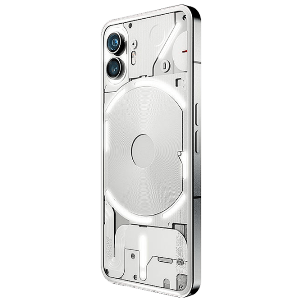 Nothing Phone 2 5G 256 GB White 6.7" | 50 MP | 12 GB | Dual SIM photo 5