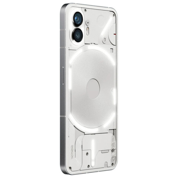 Nothing Phone 2 5G 256 GB White 6.7" | 50 MP | 12 GB | Dual SIM photo 6