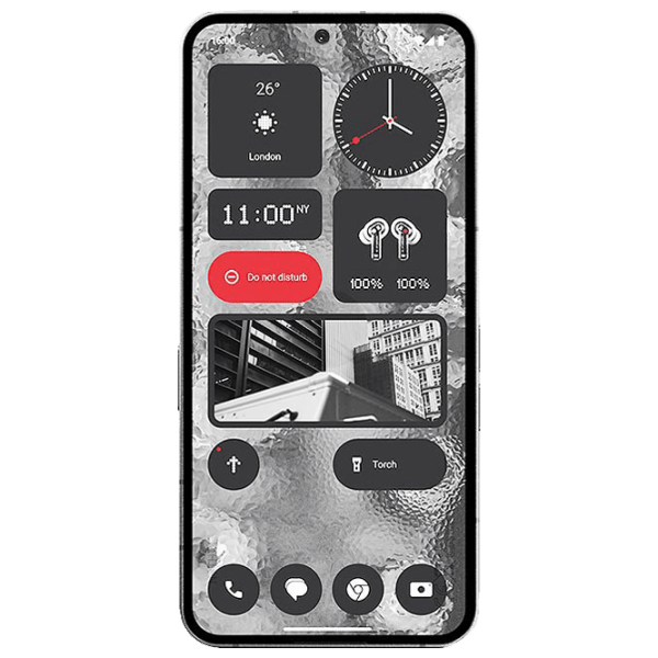 Nothing Phone 2 5G 256 ГБ Dark Серый 6.7" | 50 Мп | 12 ГБ | Dual SIM photo 2