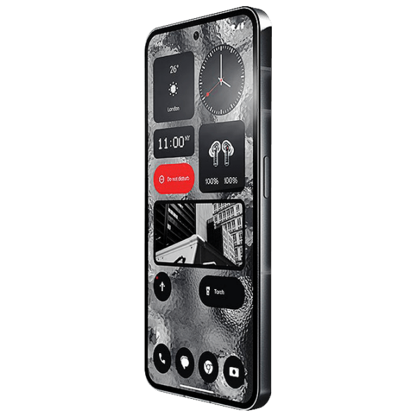 Nothing Phone 2 5G 256 ГБ Dark Серый 6.7" | 50 Мп | 12 ГБ | Dual SIM photo 3