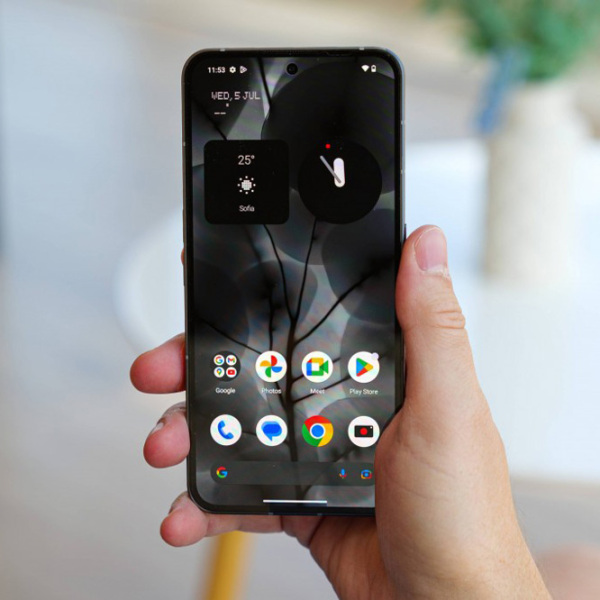 Nothing Phone 2 5G 256 ГБ Dark Серый 6.7" | 50 Мп | 12 ГБ | Dual SIM photo 10