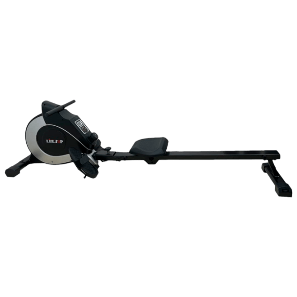 Гребной тренажёр LifeTop LT300 Черный  photo 1