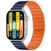 Ceas inteligent Kieslect KS PRO Watch Silver 2.01" | | Oțel inoxidabil/ Silicon
|