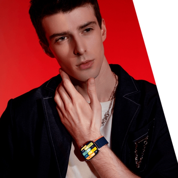 Ceas inteligent Kieslect KS PRO Watch Silver 2.01" | | Oțel inoxidabil/ Silicon
| photo 7