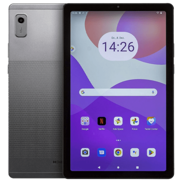 Tabletă Lenovo Tab M9 9.0"
Wi-Fi
Gray 4 GB |
64 GB | 8 MP | TB310FU photo 1