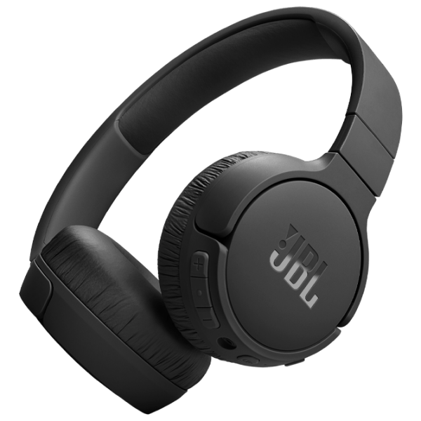 Căști JBL Tune 670 Black Fără fir + Cu fir / Personal / On the ear photo 1