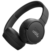 Căști JBL Tune 670 Black Fără fir + Cu fir / Personal / On the ear