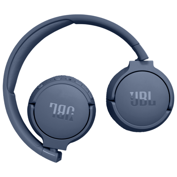 Căști JBL Tune 670 Blue Fără fir + Cu fir / Personal / On the ear photo 4