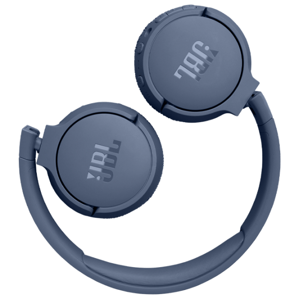 Căști JBL Tune 670 Blue Fără fir + Cu fir / Personal / On the ear photo 5