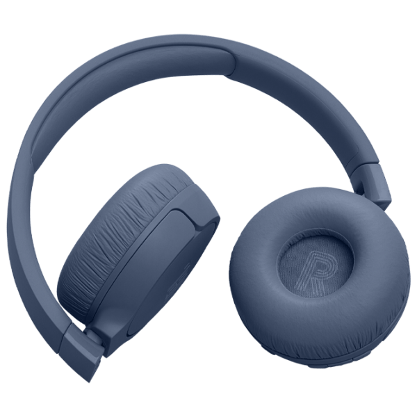 Căști JBL Tune 670 Blue Fără fir + Cu fir / Personal / On the ear photo 6