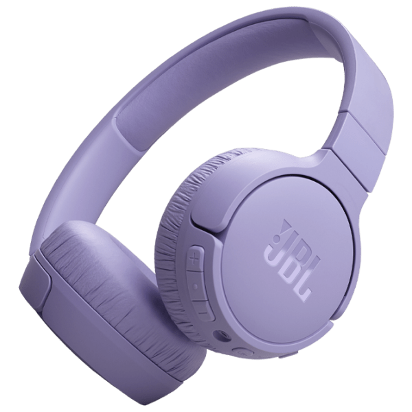 Căști JBL Tune 670 Purple Fără fir + Cu fir / Personal / On the ear photo 1