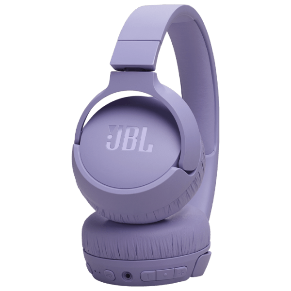 Căști JBL Tune 670 Purple Fără fir + Cu fir / Personal / On the ear photo 3